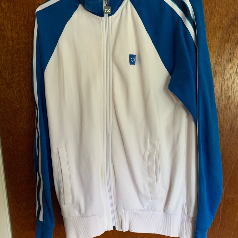Calvin Klein fleece